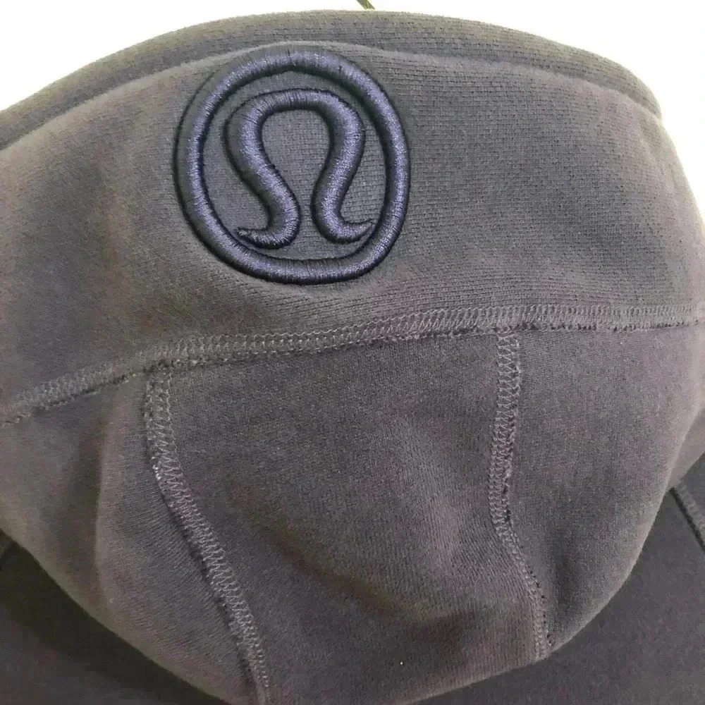Lululemon Purple Scuba  Hoodie Size 2 - Picture 12 of 13